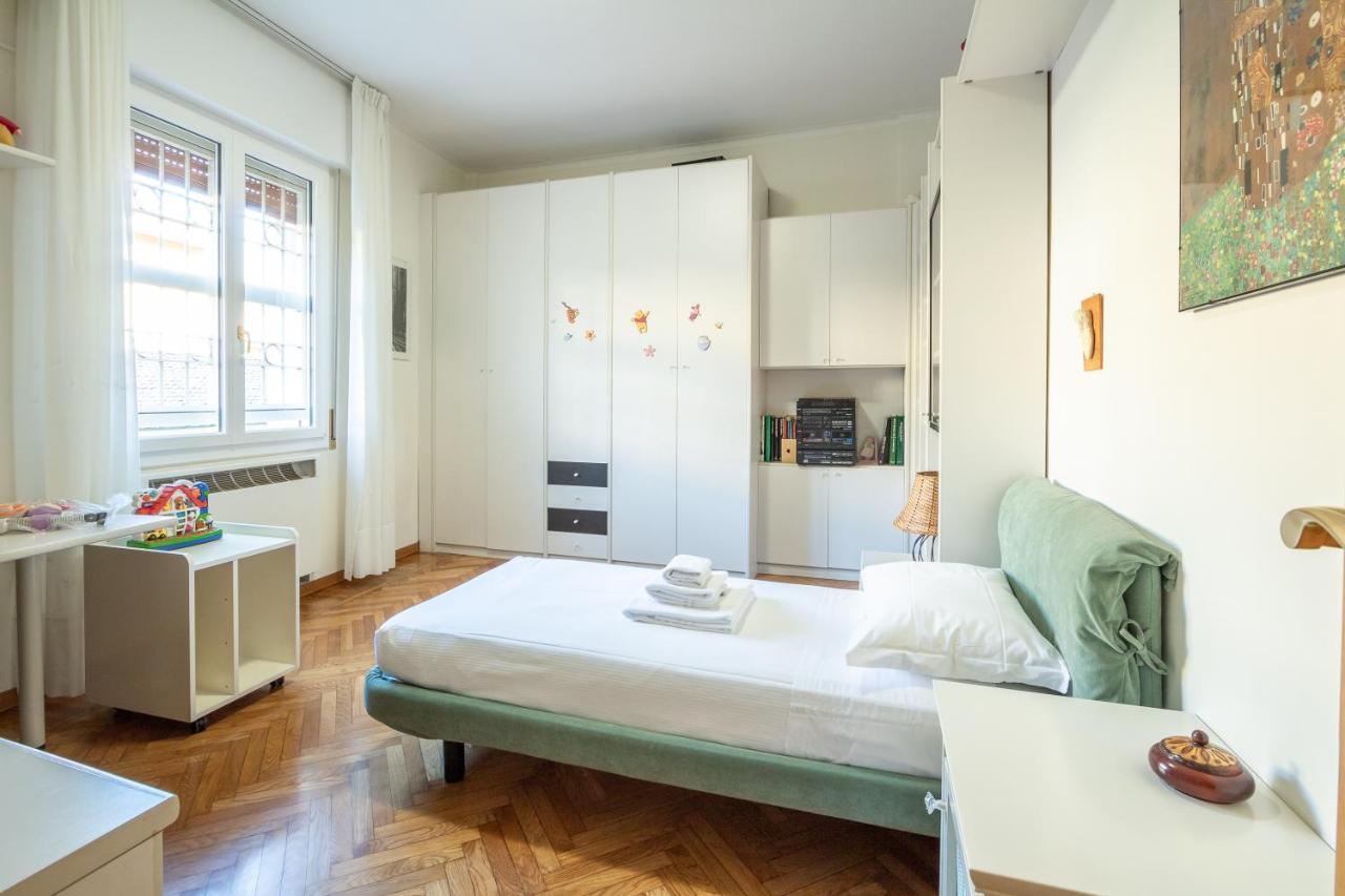 Realkasa Montagnola Apartment Bolonha Exterior foto